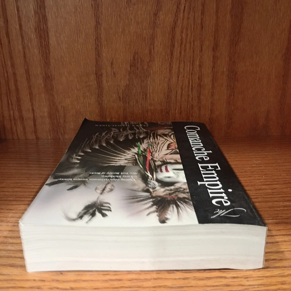Comanche Empire by Hamalainen, Pekka - Trade Paperback Good